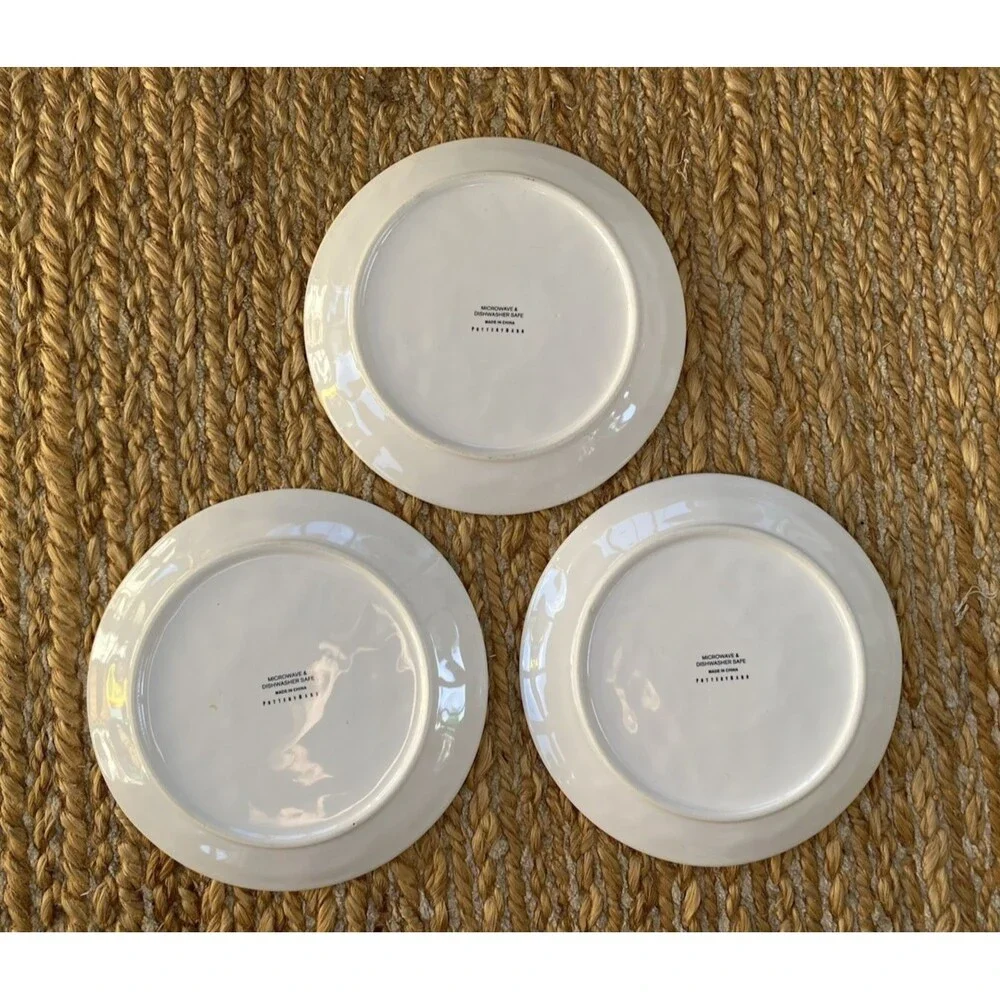 Pottery Barn 3x pottery